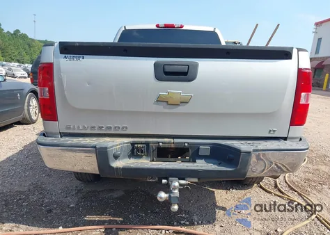 2007 Chevrolet Silverado C1500 z USA, uszkodzony, nr VIN 2GCEC19C671625176